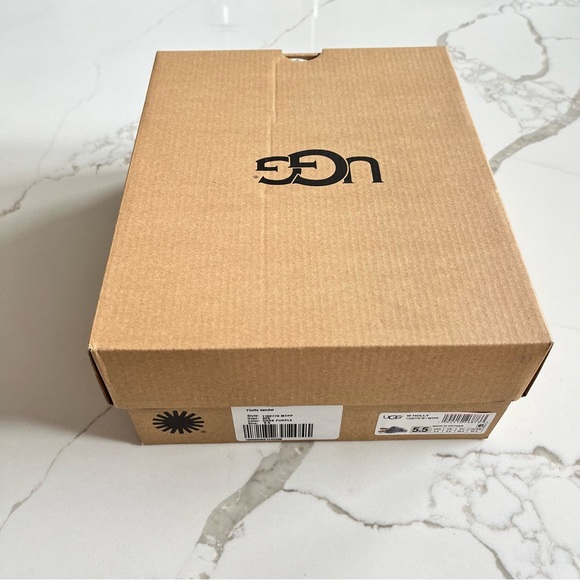 UGG Holly Sheepskin Sandal - Picture 11 of 12